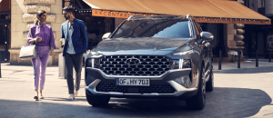 mobil santa fe bekasi giri 2024