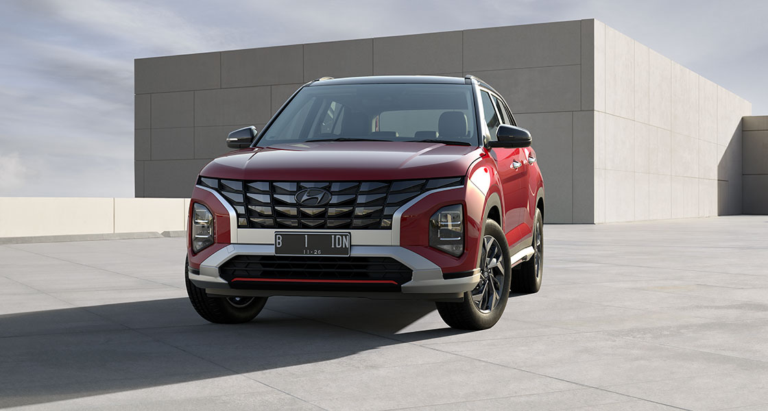 cicilan hyundai creta 2024