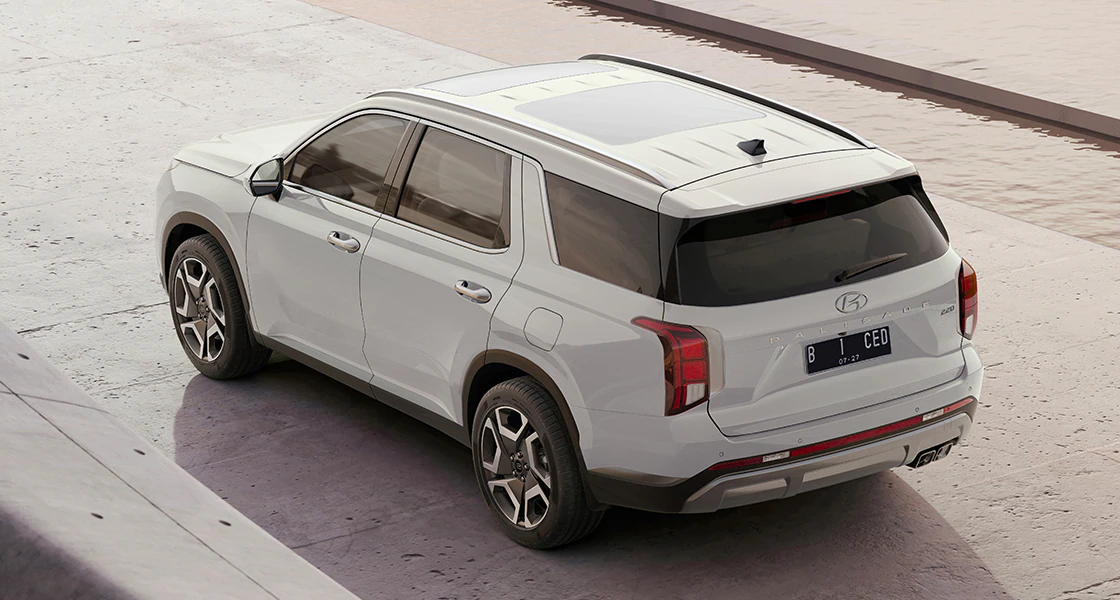 new hyundai palisade HARGA