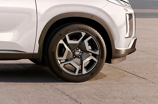 new MOBIL hyundai palisade