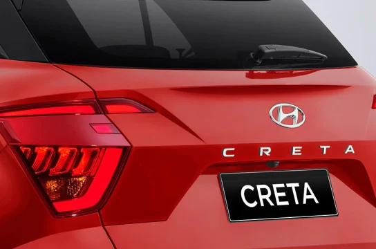 exterior hyundai creta 2024